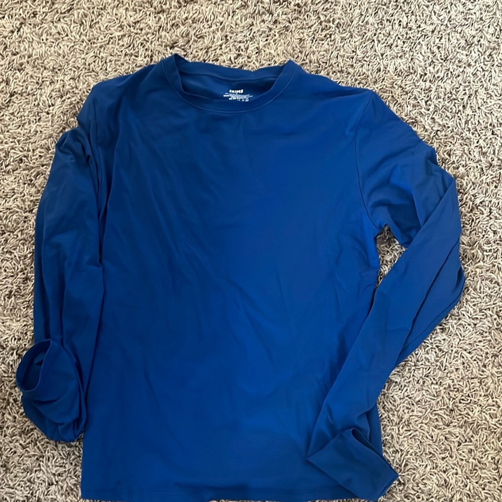 Skims long sleeve shirt